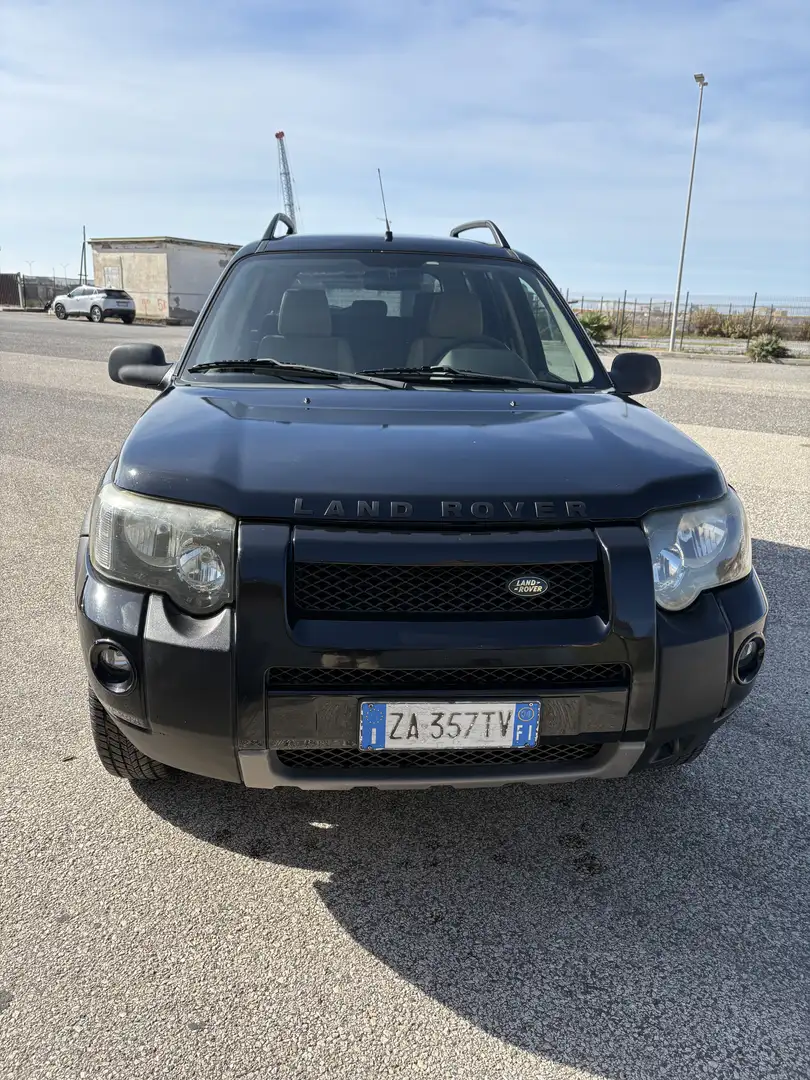 Land Rover Freelander SW 2.0 td4 SE - 1