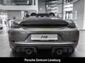 Porsche 718 Spyder RS BOSE Sportabgas Sport Chrono LED Gris - thumbnail 6