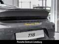 Porsche 718 Spyder RS BOSE Sportabgas Sport Chrono LED Gris - thumbnail 26