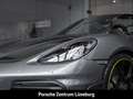 Porsche 718 Spyder RS BOSE Sportabgas Sport Chrono LED Gris - thumbnail 16