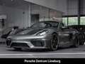 Porsche 718 Spyder RS BOSE Sportabgas Sport Chrono LED Gris - thumbnail 1