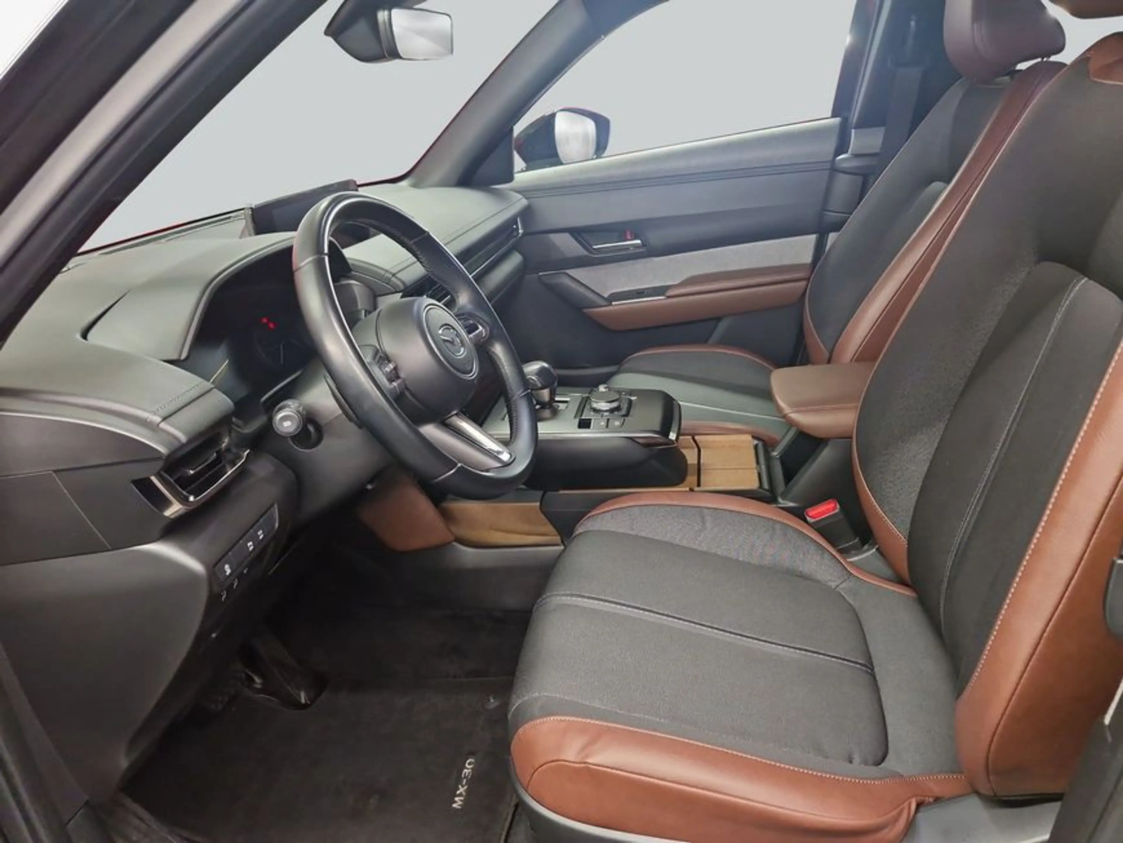 Mazda MX-30 e-SKYACTIV EV AD`VANTAGE — photo 10