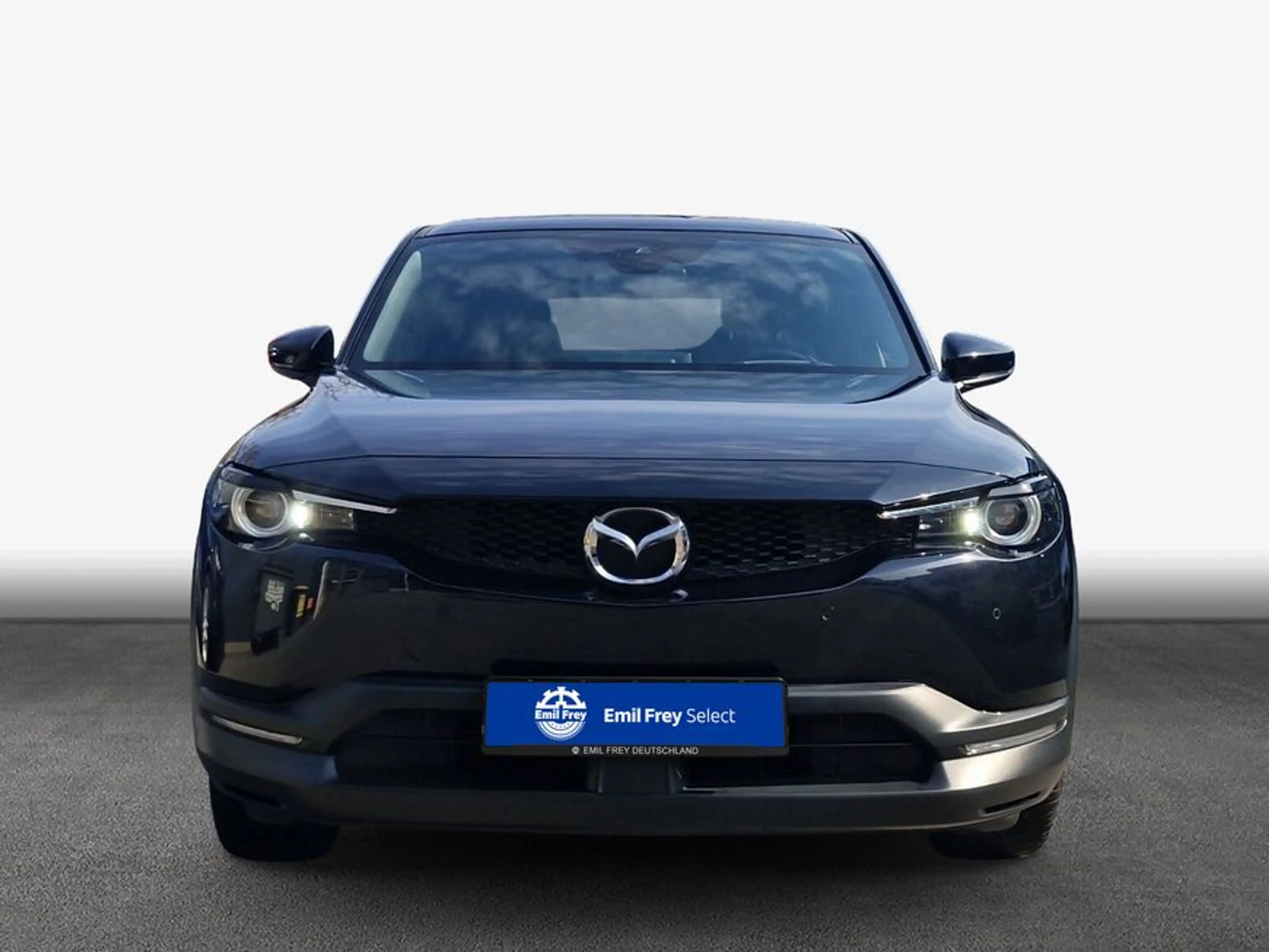 Mazda MX-30 e-SKYACTIV EV AD`VANTAGE — photo 3