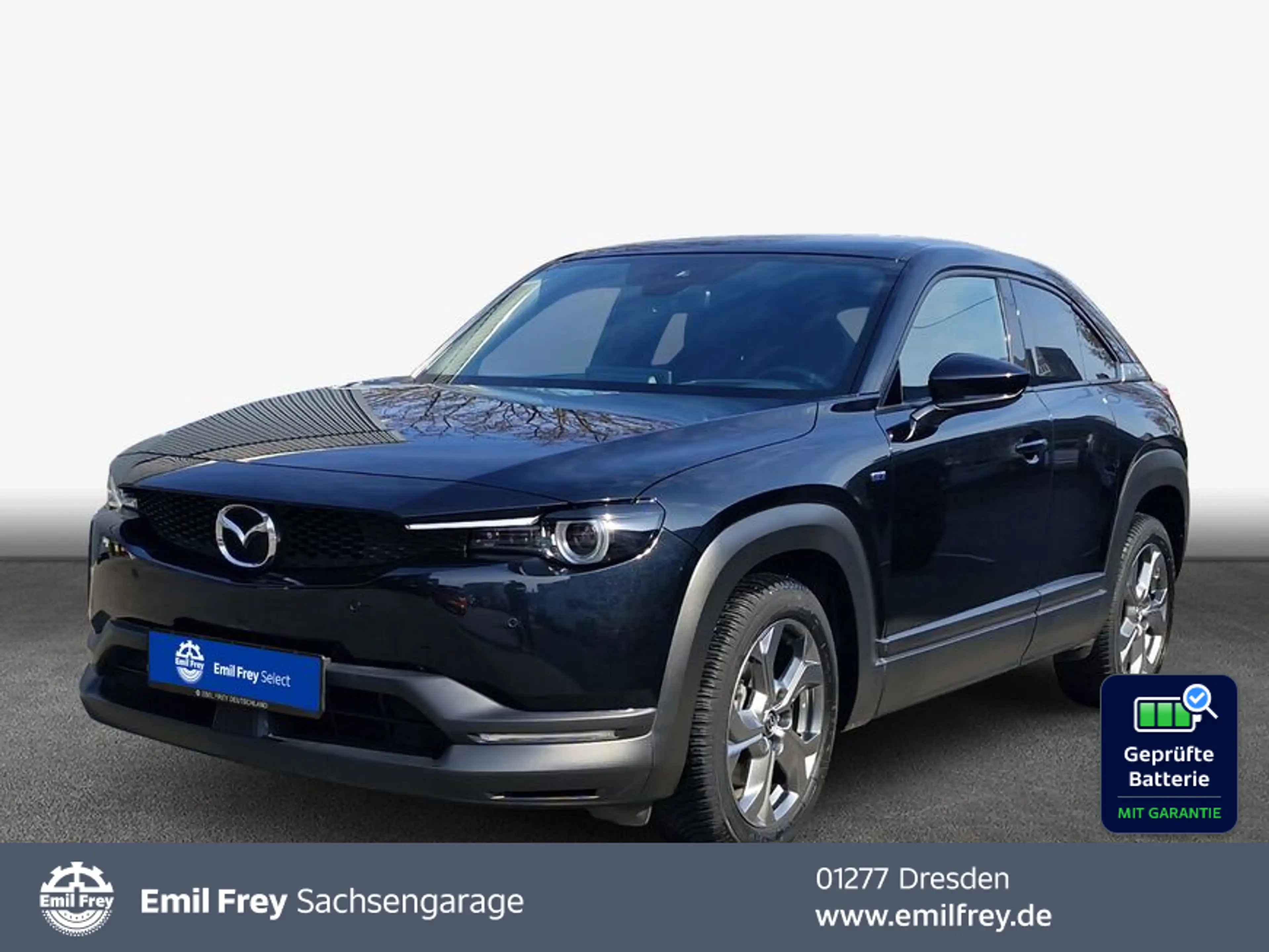 Mazda MX-30 e-SKYACTIV EV AD`VANTAGE