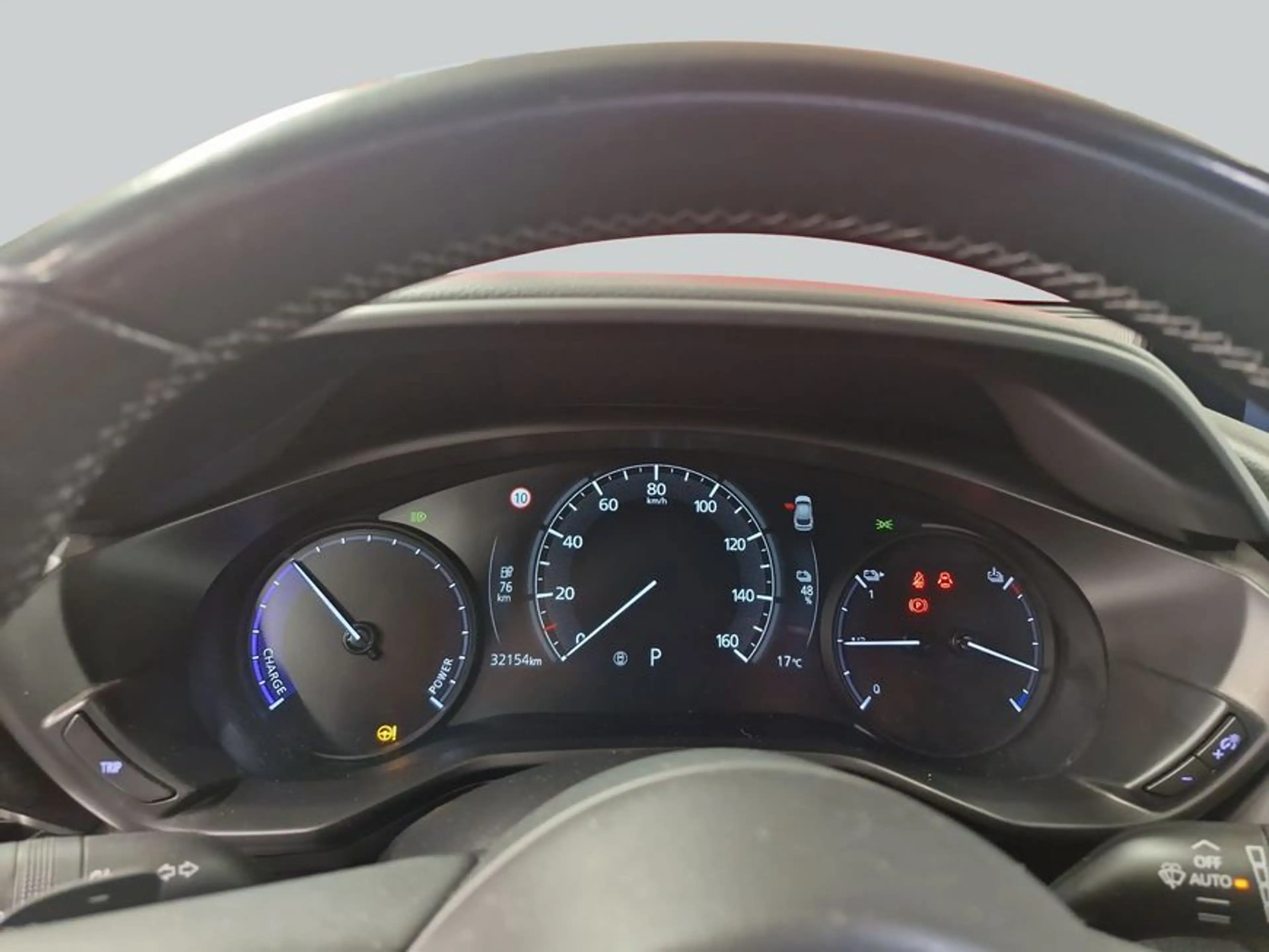 Mazda MX-30 e-SKYACTIV EV AD`VANTAGE — photo 14