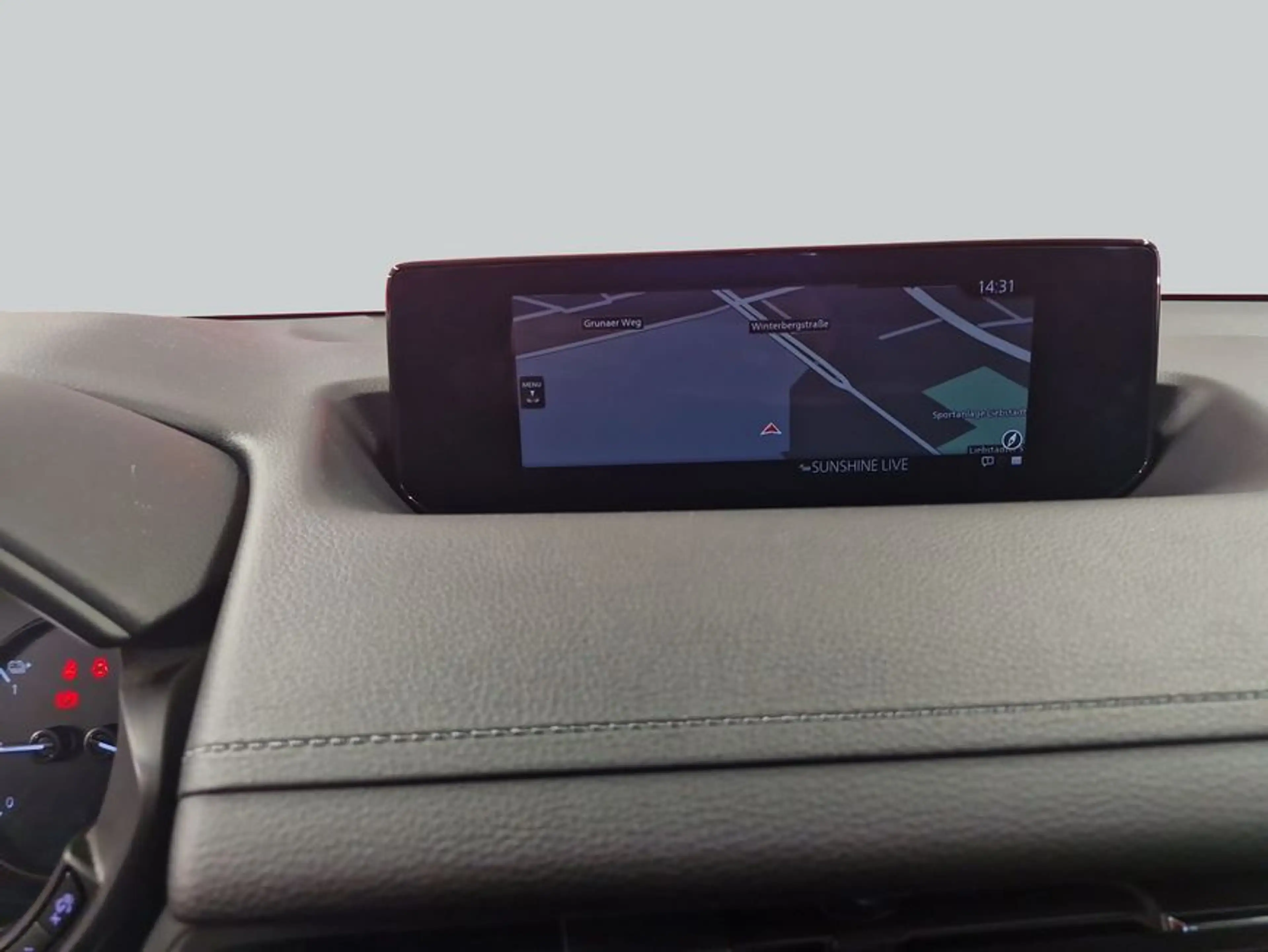 Mazda MX-30 e-SKYACTIV EV AD`VANTAGE — photo 15