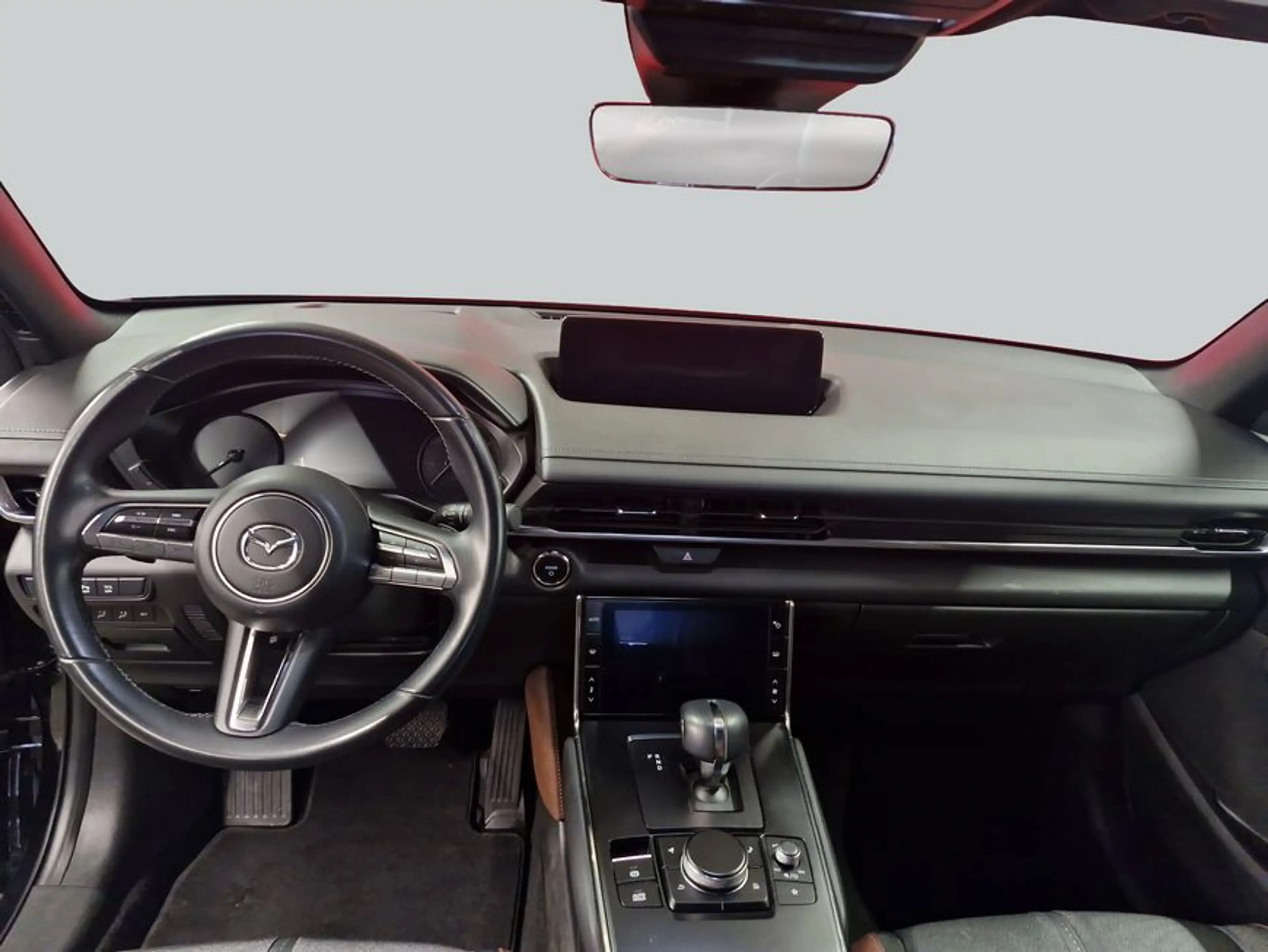 Mazda MX-30 e-SKYACTIV EV AD`VANTAGE — photo 12