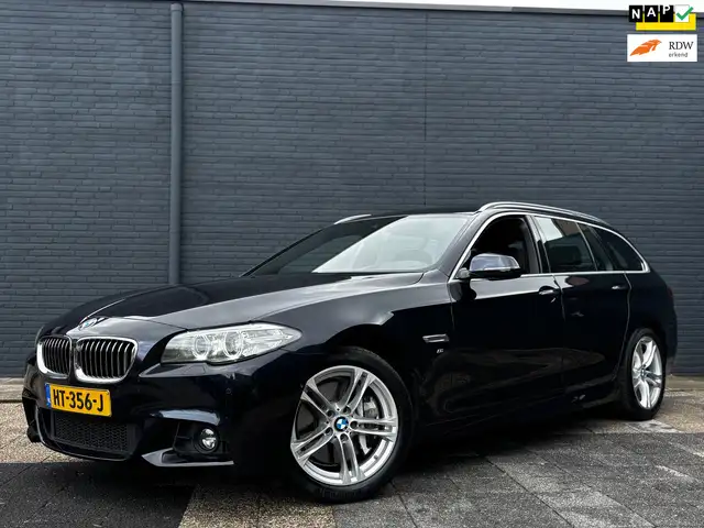 BMW 528 5-serie Touring 528i High Executive | 1e Eigenaar