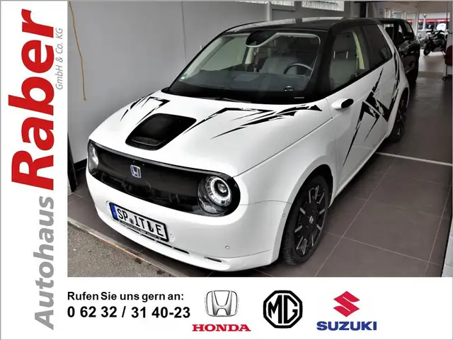 Honda e Advance*Allwetter*Style-Paket*360 Grad*