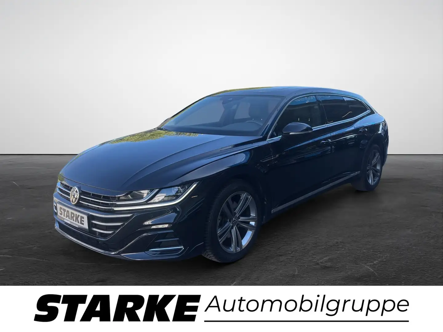 Volkswagen Arteon Shooting Brake 2.0 TSI DSG R-Line Noir - 2