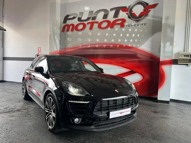 Porsche Macan S Diesel Aut.