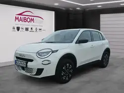 Fiat 600 Mild Hybrid+Rückfahrkamera+AppleCarplay