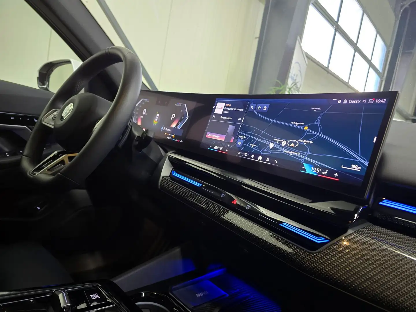 BMW 540 d xDrive M Sport Pro *NW~98.700€*20 Zoll*Pano Blanc - 2