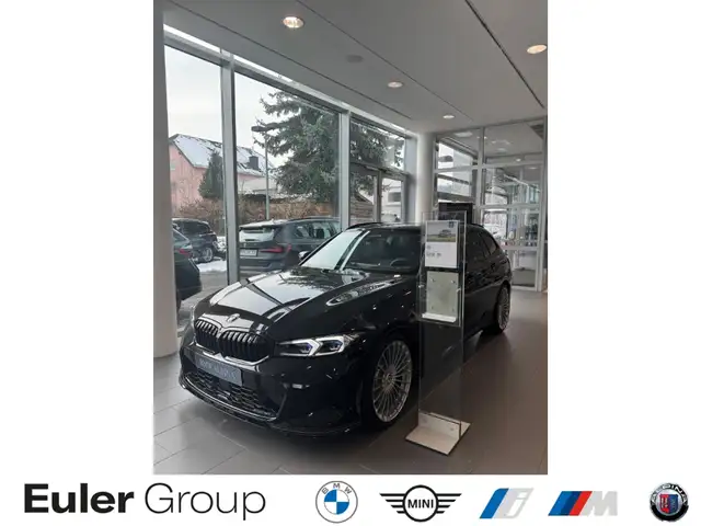 Alpina D3 S Touring Sportpaket HUD AD StandHZG AHK-klappbar