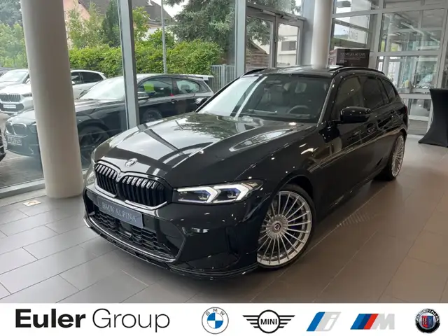 Alpina D3 S Touring Sportpaket HUD AD StandHZG AHK-klappbar