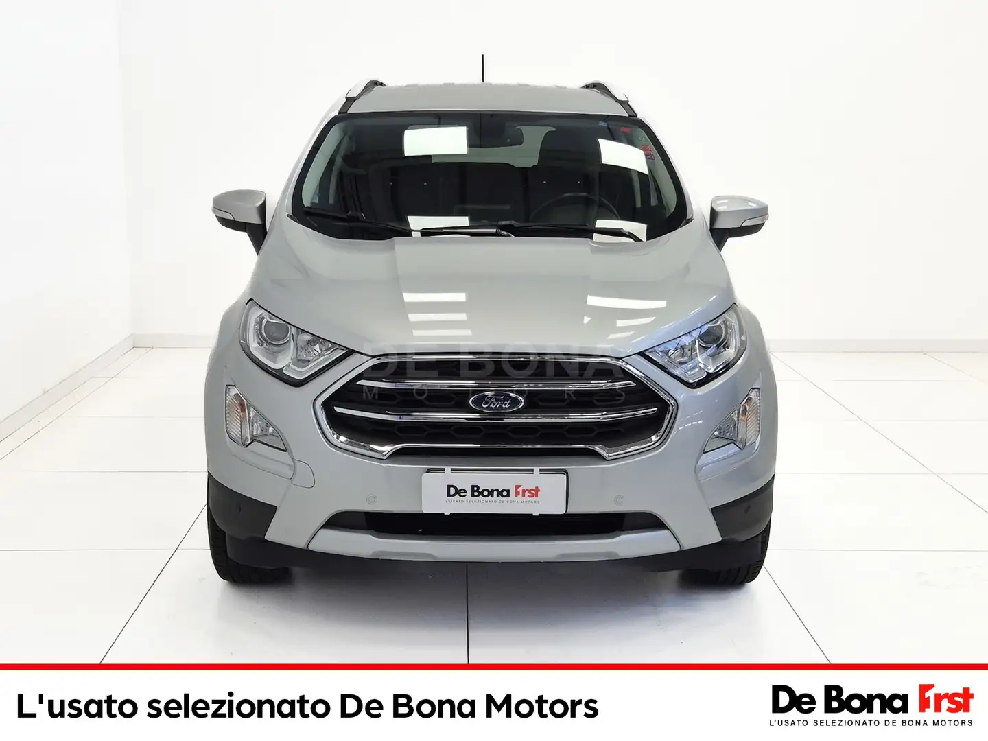 Ford EcoSport 1.0 ecoboost titanium s&s 125cv auto Grau - 2