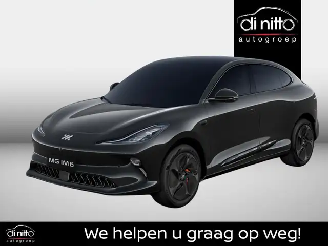 MG IM6 100 Long Range RWD DEMO