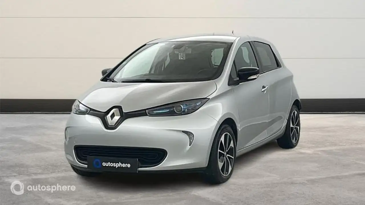 Renault ZOE Intens charge normale R110