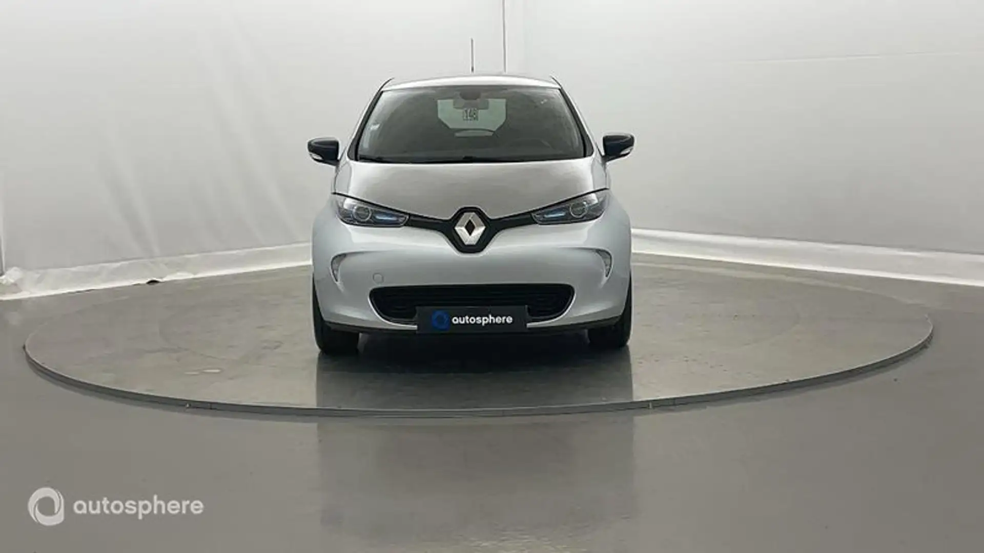 Renault ZOE Intens charge normale R110 - 2