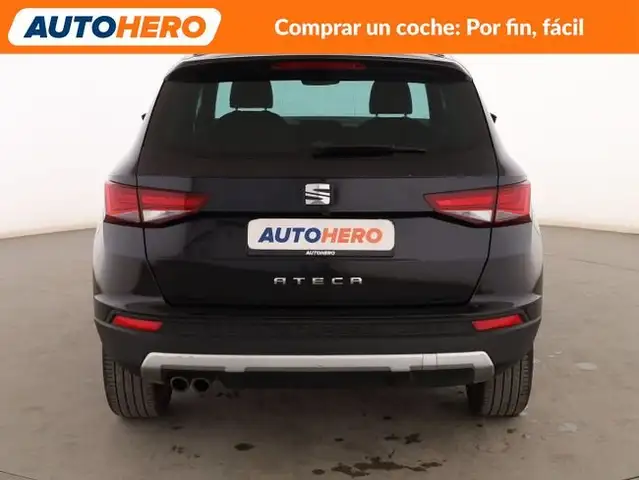 Seat Ateca view 5