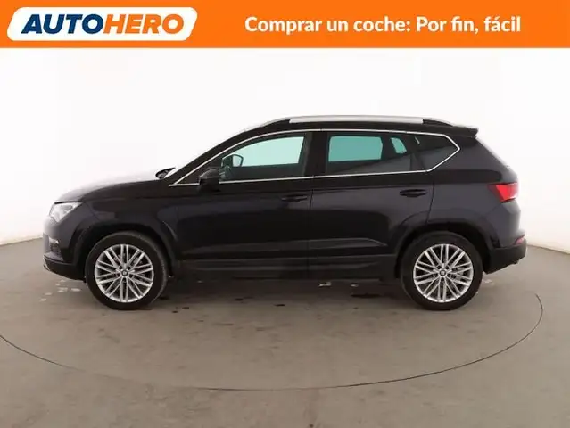 Seat Ateca view 3