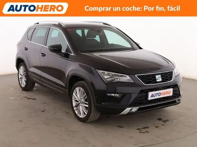 Seat Ateca view 8