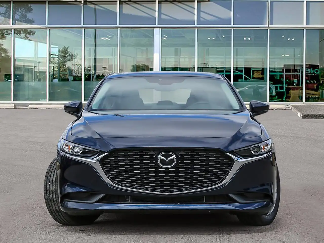 Mazda 3 fotografie Mazda 3