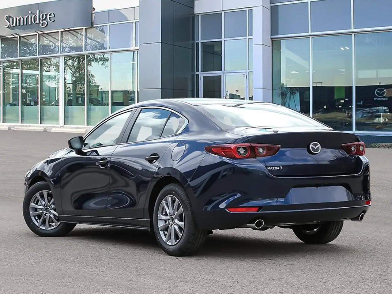 Mazda 3 fotografie Mazda 3