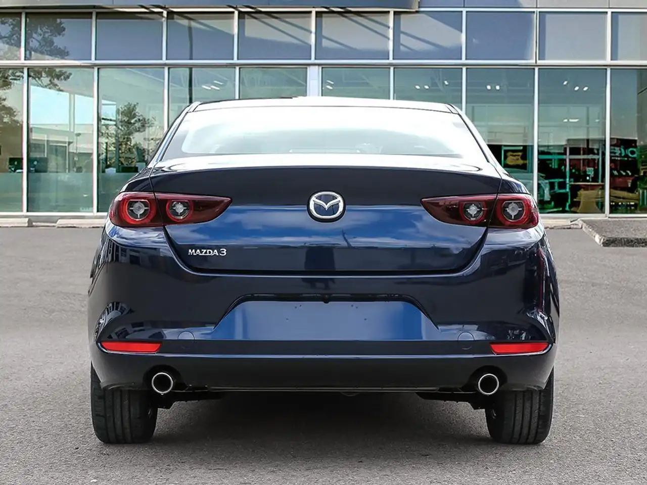Mazda 3 fotografie Mazda 3