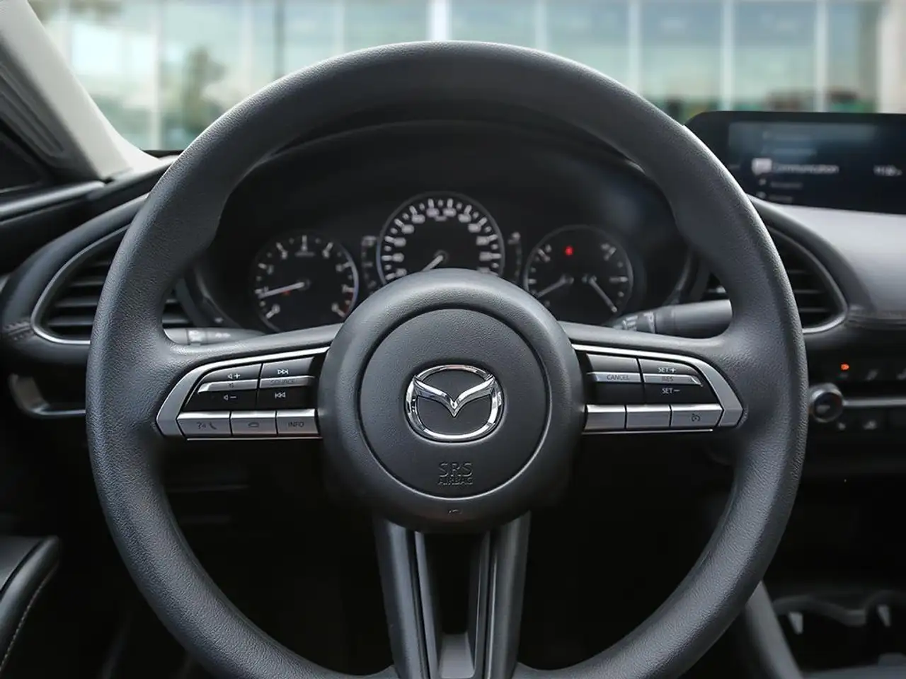 Mazda 3 fotografie Mazda 3