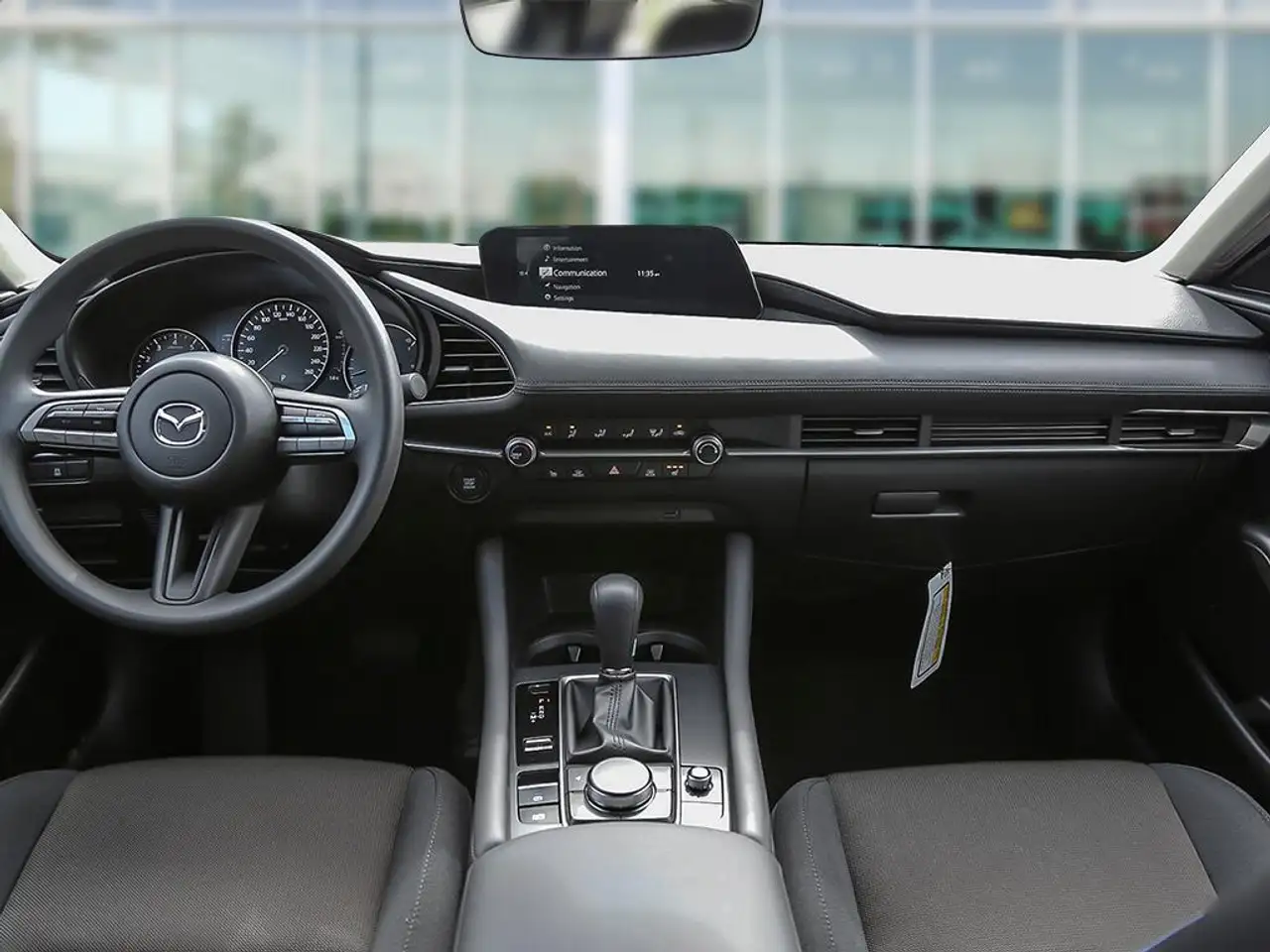 Mazda 3 fotografie Mazda 3