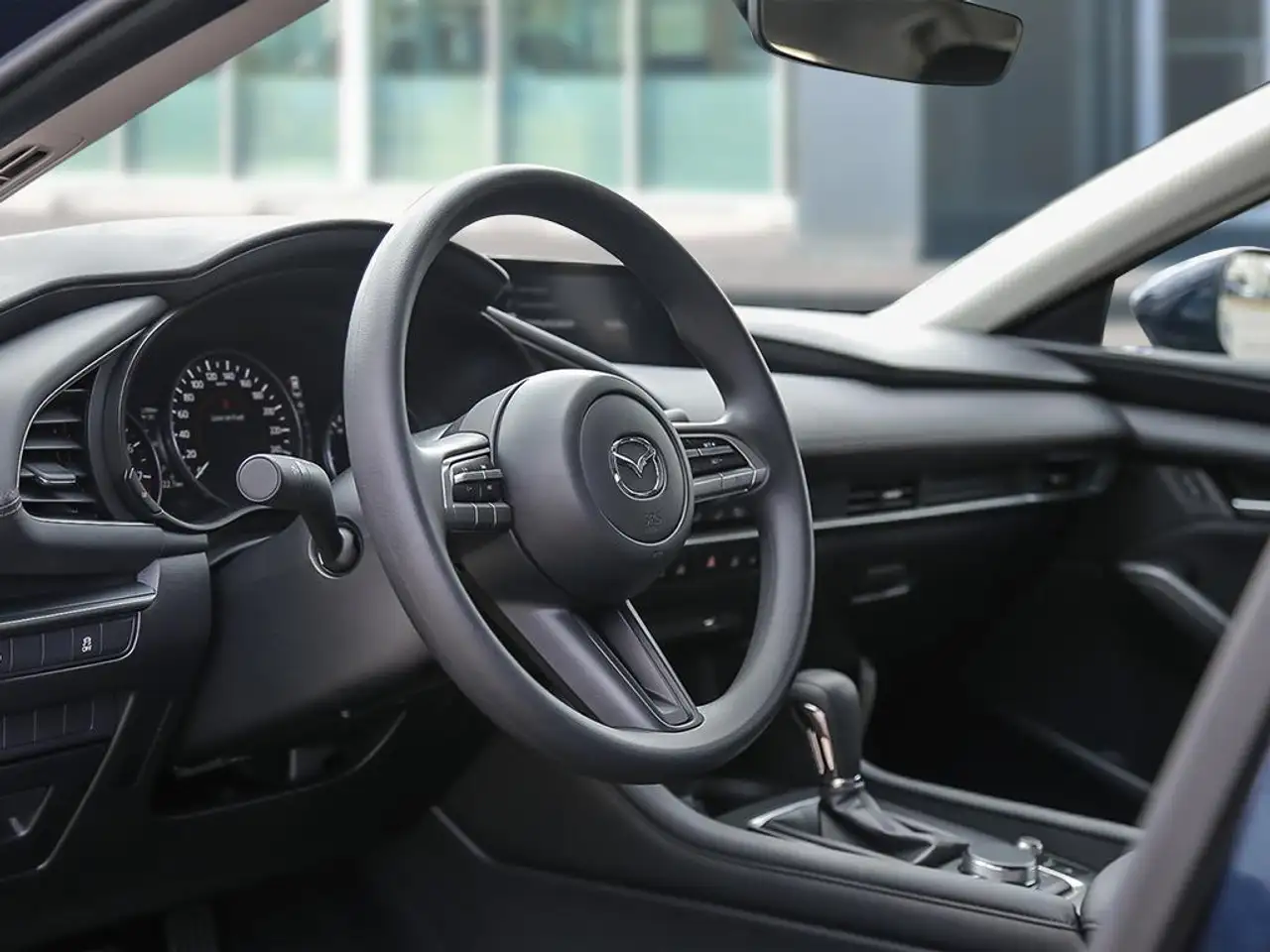 Mazda 3 fotografie Mazda 3
