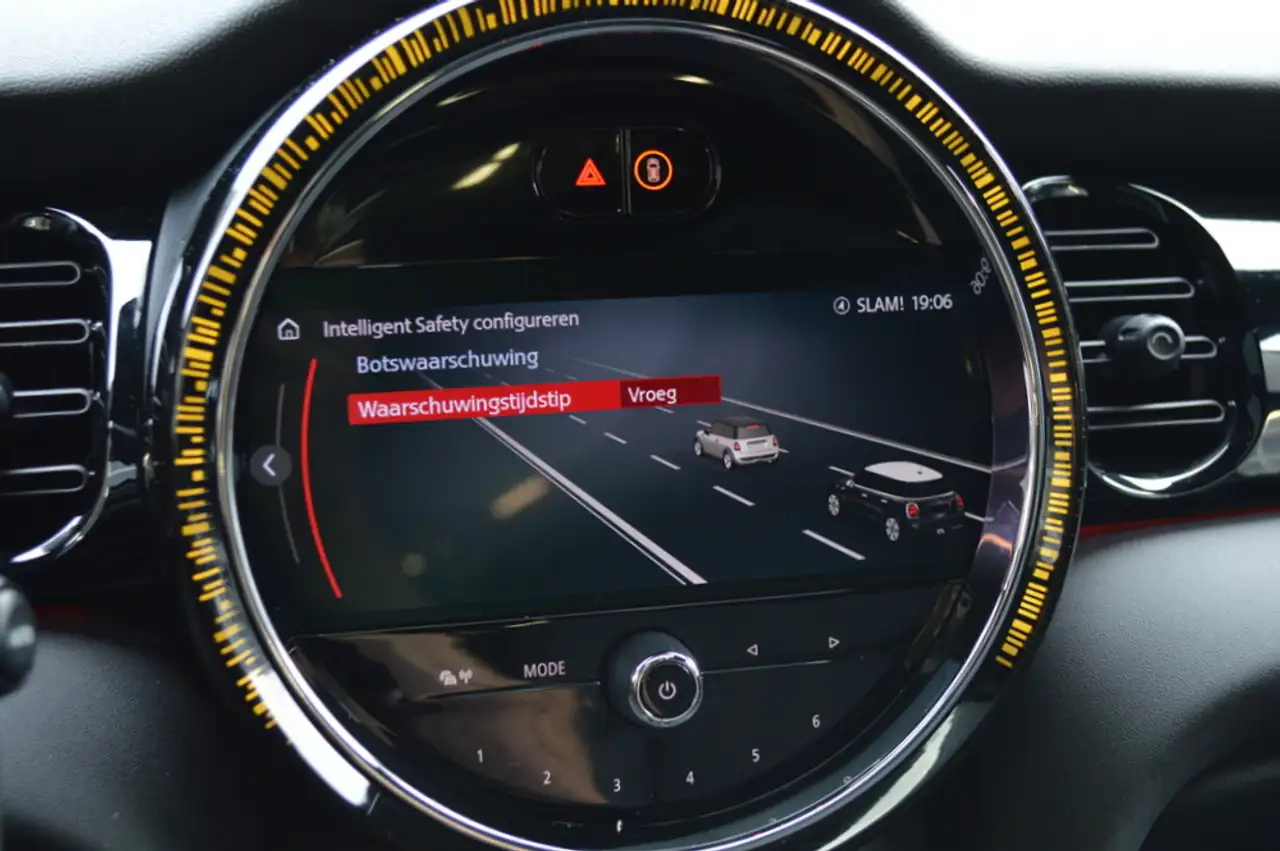 MINI Cooper 5-Deurs 1.5 Aut. Led Leder Panorama Camera Harman/, миниатюра 20