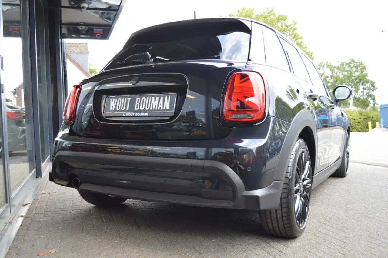 MINI Cooper 5-Deurs 1.5 Aut. Led Leder Panorama Camera Harman/, миниатюра 6