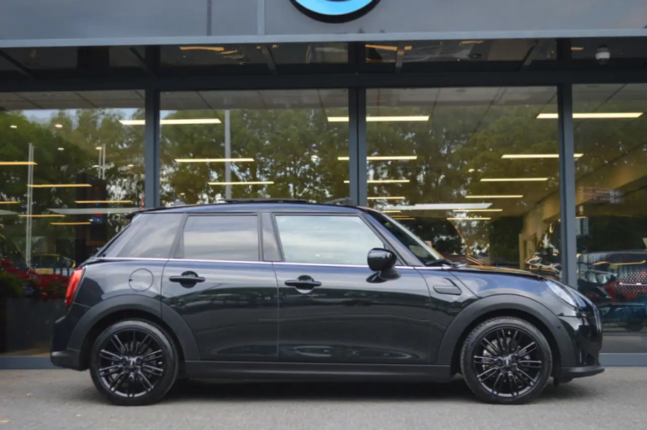 MINI Cooper 5-Deurs 1.5 Aut. Led Leder Panorama Camera Harman/, миниатюра 7