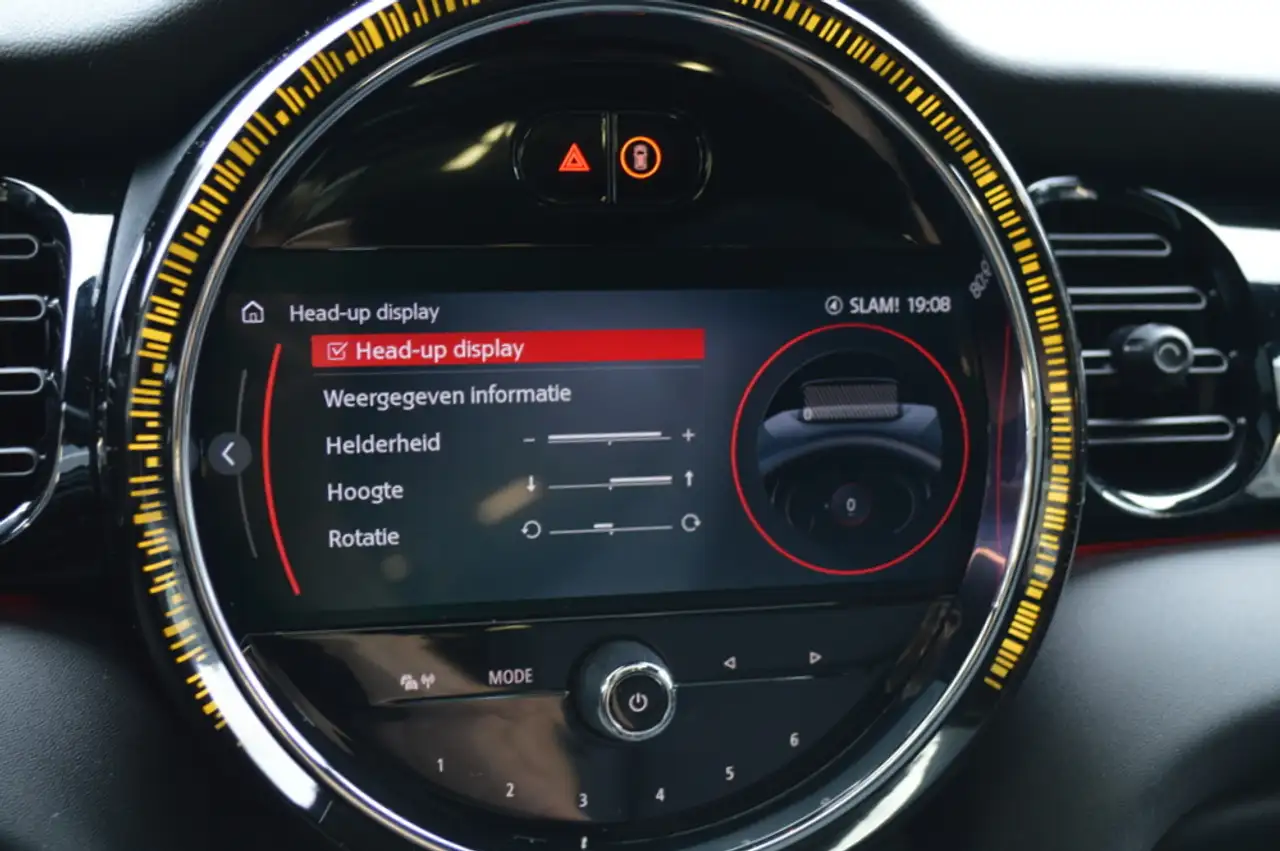 MINI Cooper 5-Deurs 1.5 Aut. Led Leder Panorama Camera Harman/, миниатюра 26