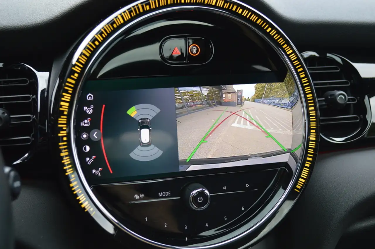 MINI Cooper 5-Deurs 1.5 Aut. Led Leder Panorama Camera Harman/, миниатюра 25