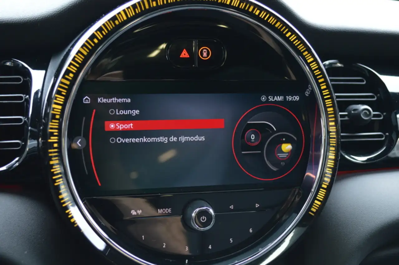 MINI Cooper 5-Deurs 1.5 Aut. Led Leder Panorama Camera Harman/, миниатюра 24