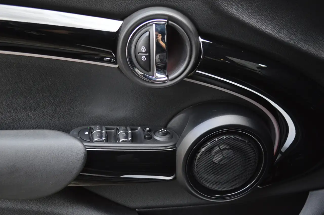 MINI Cooper 5-Deurs 1.5 Aut. Led Leder Panorama Camera Harman/, миниатюра 16