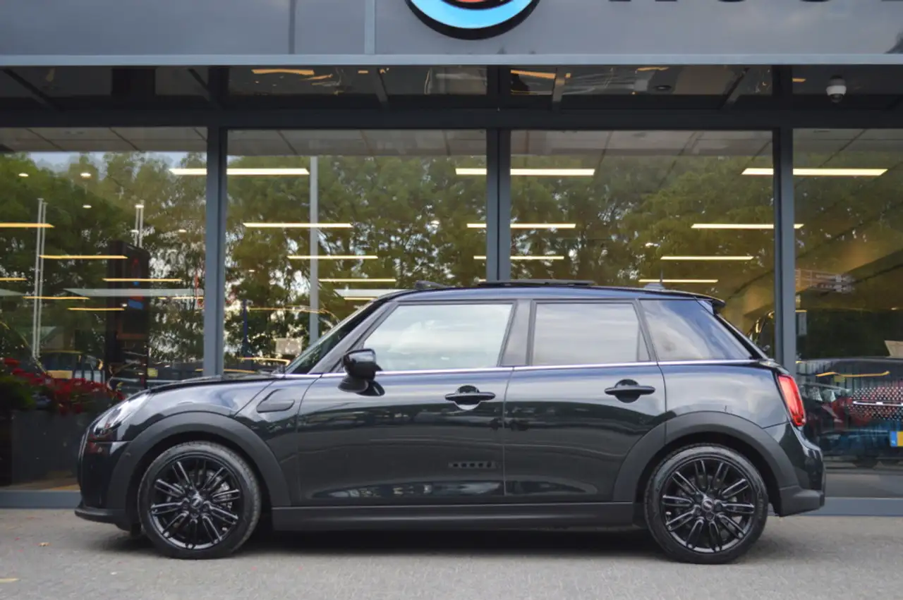 MINI Cooper 5-Deurs 1.5 Aut. Led Leder Panorama Camera Harman/, миниатюра 8