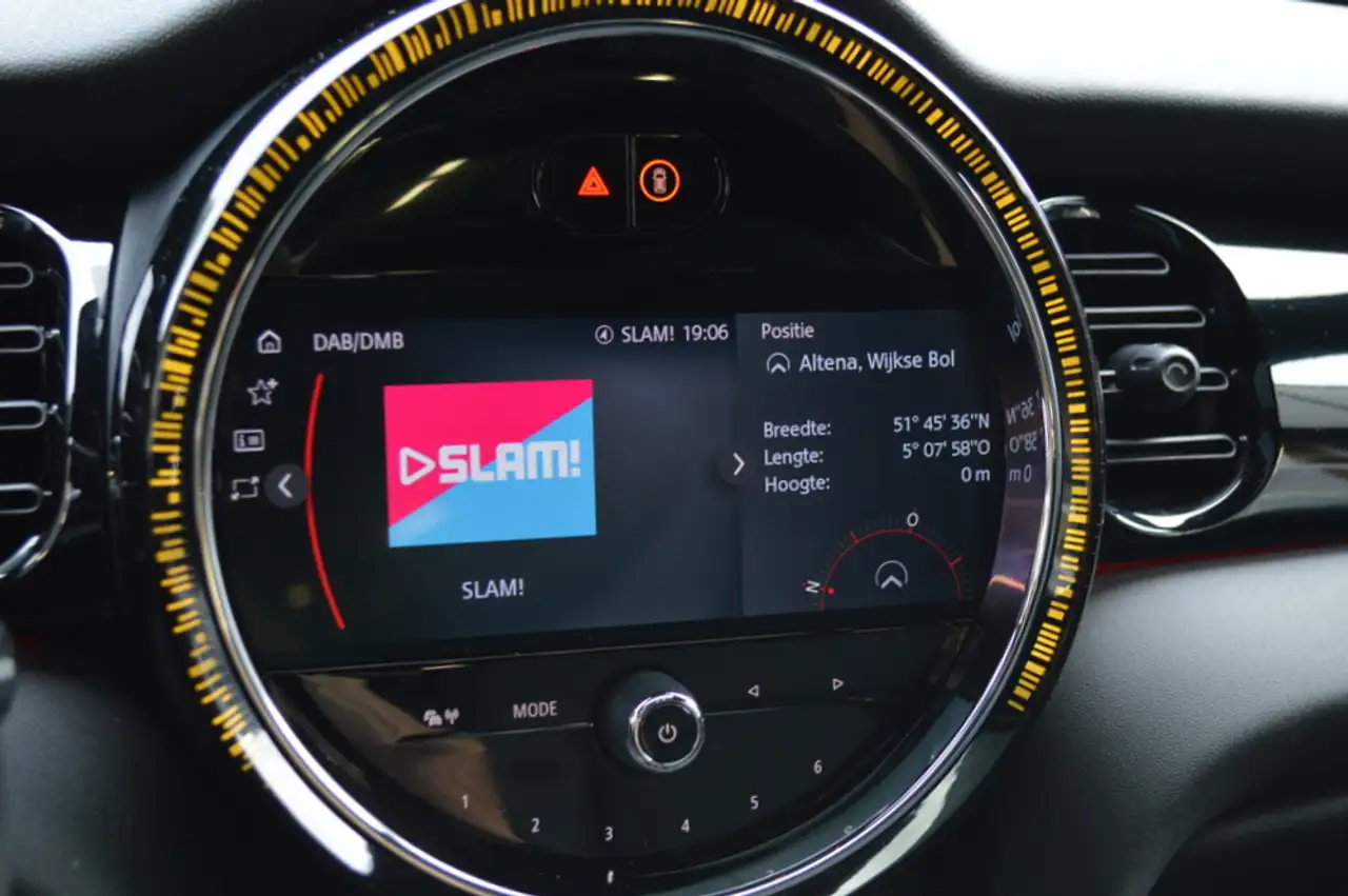 MINI Cooper 5-Deurs 1.5 Aut. Led Leder Panorama Camera Harman/, миниатюра 22