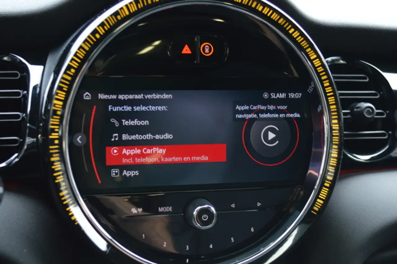 MINI Cooper 5-Deurs 1.5 Aut. Led Leder Panorama Camera Harman/, миниатюра 23