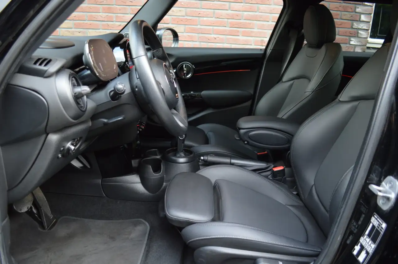 MINI Cooper 5-Deurs 1.5 Aut. Led Leder Panorama Camera Harman/, миниатюра 9