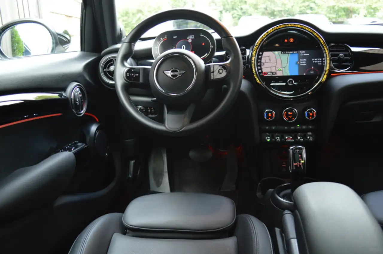 MINI Cooper 5-Deurs 1.5 Aut. Led Leder Panorama Camera Harman/, миниатюра 4