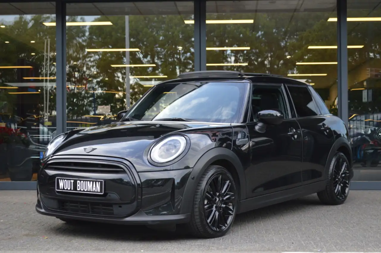 MINI Cooper 5-Deurs 1.5 Aut. Led Leder Panorama Camera Harman/, миниатюра 2
