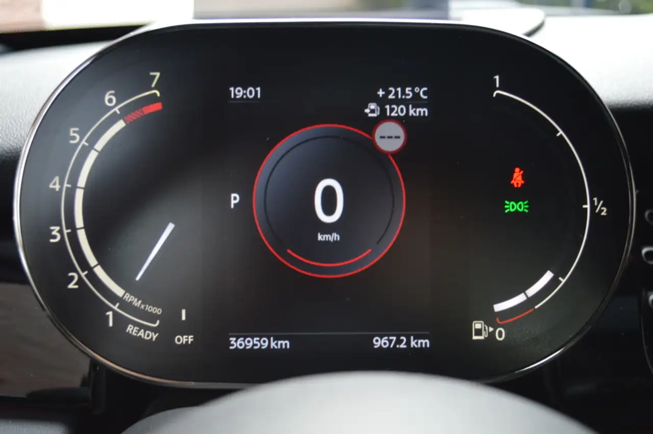 MINI Cooper 5-Deurs 1.5 Aut. Led Leder Panorama Camera Harman/, миниатюра 19