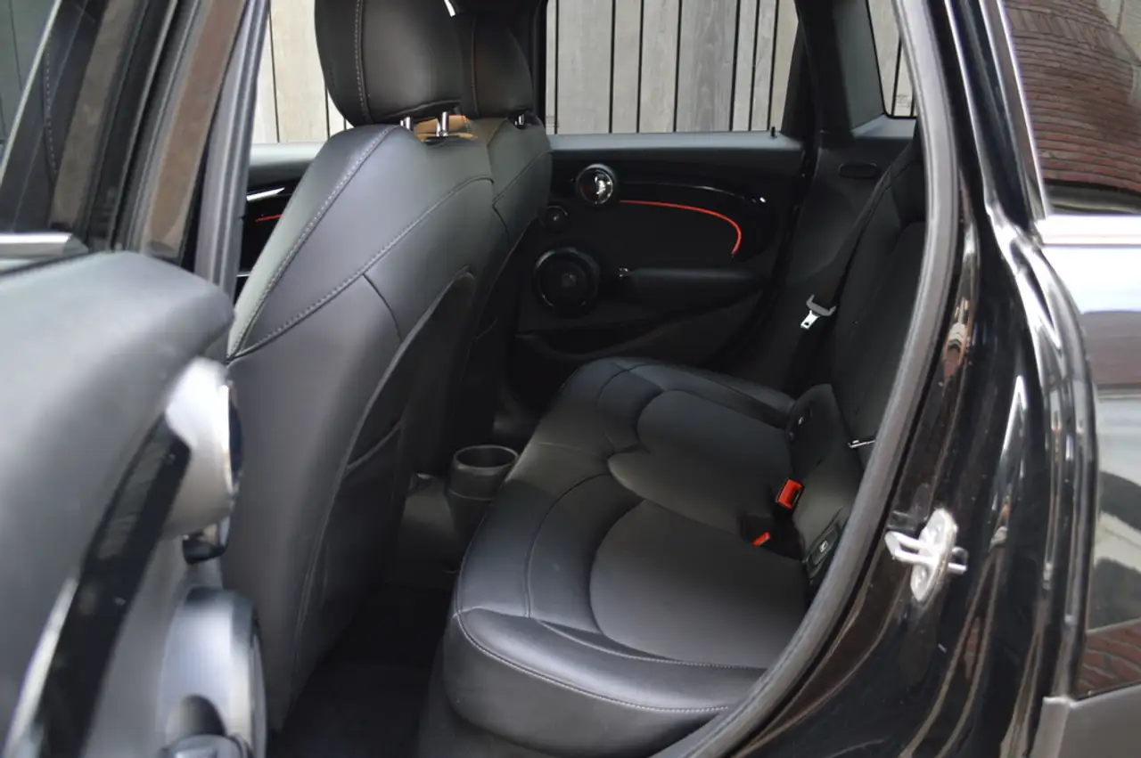 MINI Cooper 5-Deurs 1.5 Aut. Led Leder Panorama Camera Harman/, миниатюра 11
