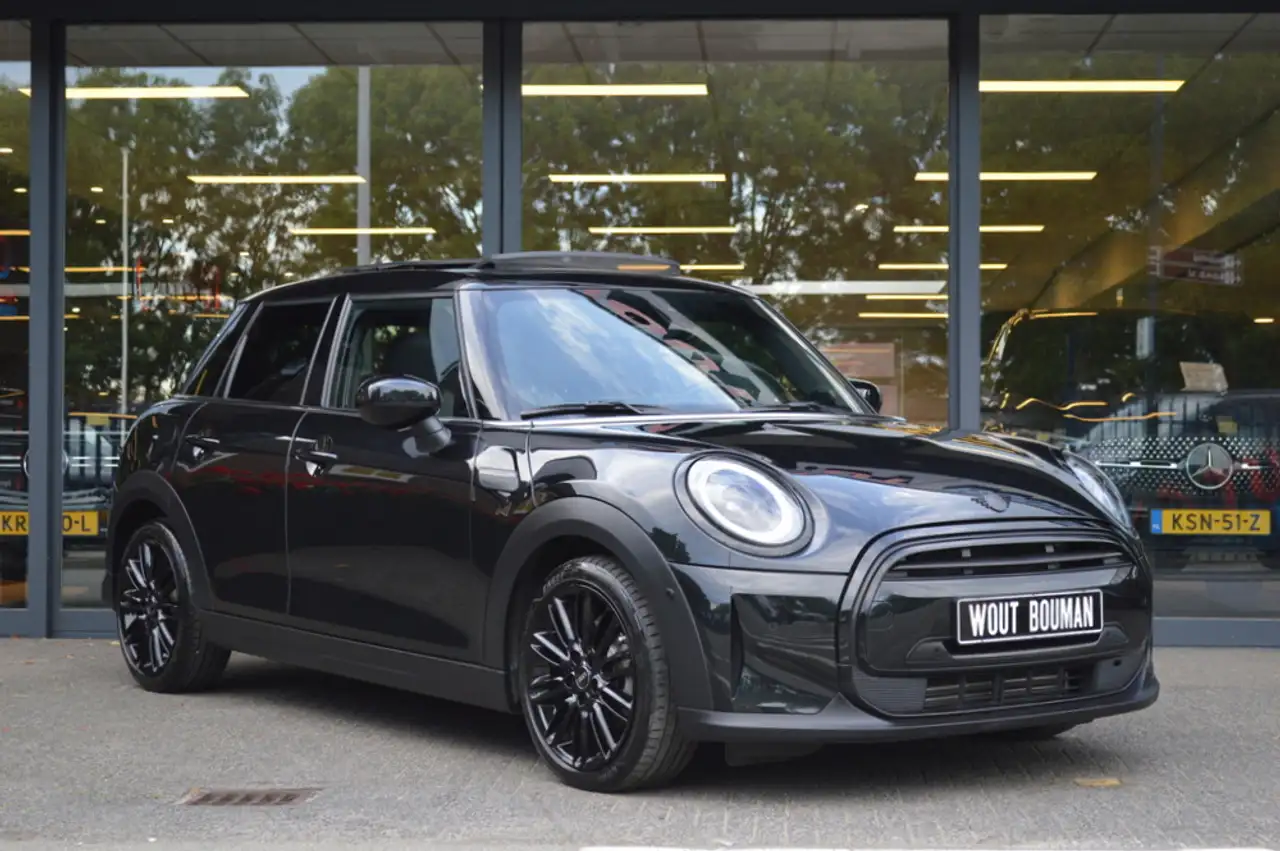 MINI Cooper 5-Deurs 1.5 Aut. Led Leder Panorama Camera Harman/, миниатюра 3