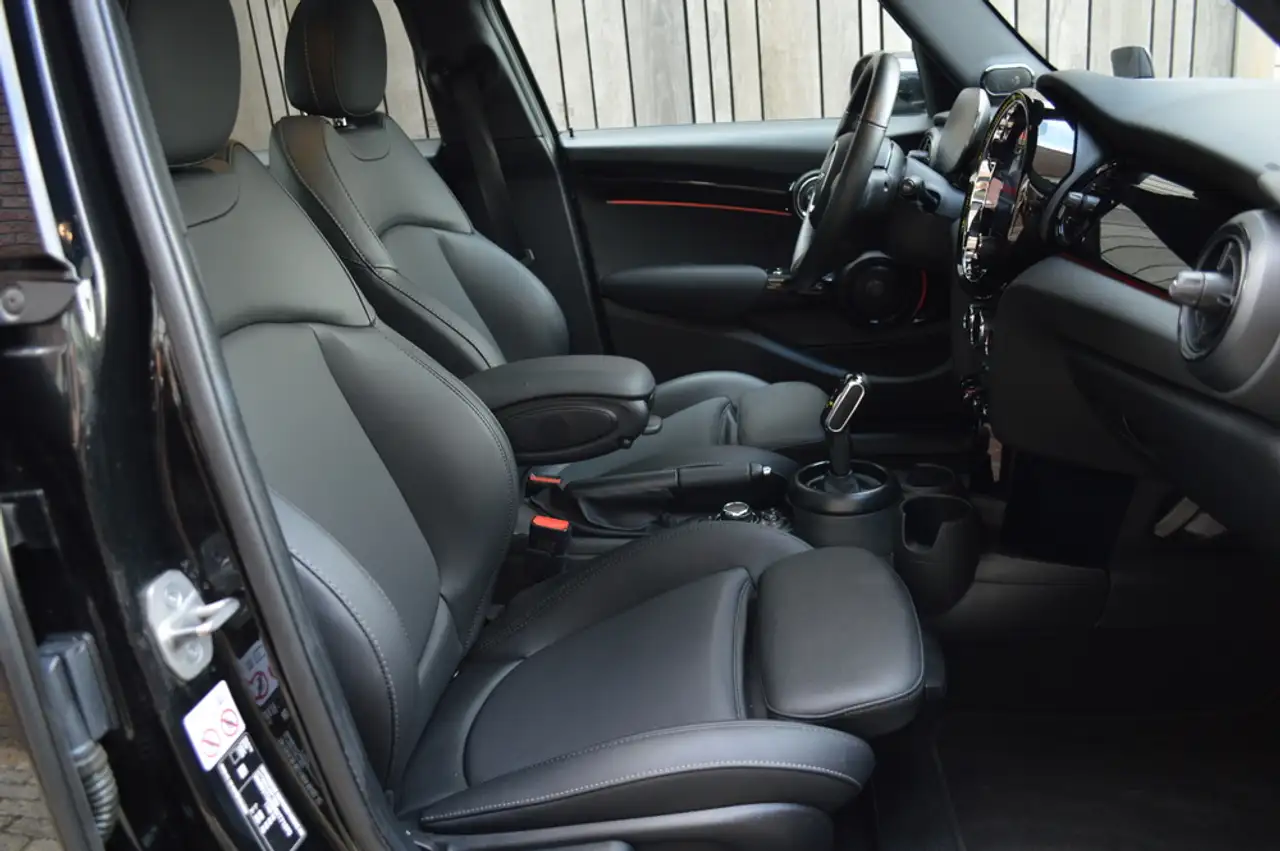 MINI Cooper 5-Deurs 1.5 Aut. Led Leder Panorama Camera Harman/, миниатюра 10