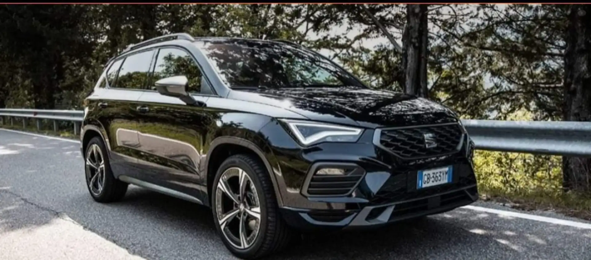 SEAT Ateca 1.0 tsi FR 110cv - 1